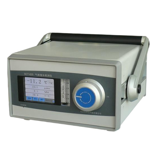 SCT-835型SF6露点仪（微水仪）