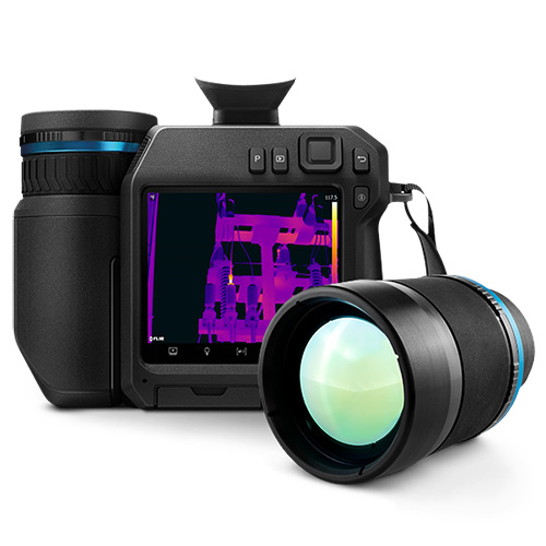FLIR-T840红外热像仪